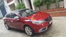 Kia Forte EX 1.6 MT 2010 - Bán Kia Forte EX 1.6 MT năm sản xuất 2010, màu đỏ