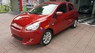 Mitsubishi Mirage 1.2 MT 2015 - Bán Mitsubishi Mirage 1.2 MT sản xuất 2015, màu đỏ, nhập khẩu Thái Lan