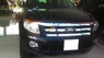 Ford Ranger XLT 2.2L 4x4 MT 2012 - Cần bán gấp Ford Ranger XLT 2.2L 4x4 MT năm sản xuất 2012, màu đen 