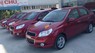 Chevrolet Aveo 1.4LT 2017 - Cần bán xe Chevrolet Aveo 1.4LT năm sản xuất 2017, màu đỏ, giá 459tr