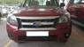 Ford Ranger 2011 - Cần bán Ford Ranger sản xuất 2011, màu đỏ, nhập khẩu nguyên chiếc, giá 370tr