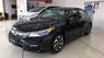 Honda Accord 2017 - Cần bán xe Honda Accord sản xuất năm 2017, màu đen, xe nhập