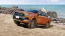 Ford Ranger Wildtrak 2.2L 4x2 AT 2017 - Bán Ford Ranger Wildtrak 2.2L 4x2 AT sản xuất 2017, xe nhập, giá chỉ 753 triệu