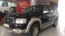 Ford Everest 2.5MT 2008 - Cần bán lại xe Ford Everest 2.5MT năm 2008, màu đen