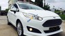 Ford Fiesta 1.0 EcoBoost  2014 - Bán Ford Fiesta 1.0 EcoBoost năm sản xuất 2014, màu trắng, giá chỉ 480 triệu