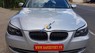 BMW 5 Series 530i 2009 - Bán BMW 5 Series 530i sản xuất năm 2009, màu bạc, nhập khẩu 