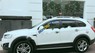 Chevrolet Captiva LTZ 2.4 AT 2015 - Cần bán Chevrolet Captiva LTZ 2.4 AT sản xuất năm 2015, màu trắng, giá chỉ 750 triệu