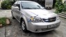 Chevrolet Lacetti 2011 - Cần bán gấp Chevrolet Lacetti sản xuất 2011, màu bạc chính chủ, giá 280tr