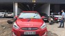 Hyundai Accent 1.4 AT 2015 - Bán xe Hyundai Accent 1.4 AT sản xuất 2015, màu đỏ, nhập khẩu, xe đẹp