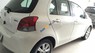 Toyota Yaris 2009 - Cần bán xe Toyota Yaris sản xuất năm 2009, màu trắng, nhập khẩu   