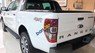 Ford Ranger   Wildtrak 3.2L  2017 - Bán Ford Ranger Wildtrak 3.2L đời 2017, màu trắng
