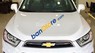 Chevrolet Captiva Revv LTZ 2.4 AT 2017 - Bán xe Chevrolet Captiva Revv LTZ 2.4 AT năm sản xuất 2017, màu trắng