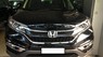 Honda CR V 2.4AT 2017 - Bán Honda CR V 2.4AT 2017, màu đen