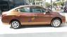 Nissan Sunny XV-SE 2017 - Bán xe Nissan Sunny XV-SE năm sản xuất 2017, màu nâu, giá chỉ 503 triệu