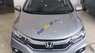 Honda City 1.5 CVT 2017 - Bán Honda City 1.5 CVT năm 2017, màu bạc
