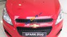 Chevrolet Spark Duo 2017 - Bán xe Chevrolet Spark Duo sản xuất 2017, màu đỏ