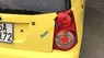 Kia Morning SLX 1.0 AT 2008 - Cần bán xe Kia Morning SLX 1.0 AT năm 2008, màu vàng, xe nhập