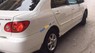 Toyota Corolla 1.3MT 2002 - Bán xe cũ Toyota Corolla 1.3 sx 2002 màu trắng, nội thất kem