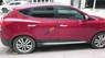 Hyundai Tucson 2012 - Cần bán Hyundai Tucson năm 2012, màu đỏ, xe nhập số tự động 