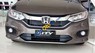 Honda City 1.5 CVT 2017 - Bán xe Honda City 1.5 CVT năm sản xuất 2017, màu xám