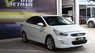 Hyundai Accent Blue 1.4AT 2014 - Xe Hyundai Accent Blue 1.4AT sản xuất năm 2014, màu trắng 