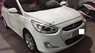 Hyundai Accent 1.4AT  2014 - Bán Hyundai Accent 1.4AT sản xuất năm 2014, màu trắng, nhập khẩu số tự động 