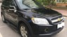 Chevrolet Captiva LTZ 2007 - Cần bán Chevrolet Captiva LTZ sản xuất 2007, màu đen, 295 triệu