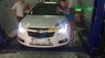 Chevrolet Cruze  LTZ   2015 - Bán Chevrolet Cruze LTZ năm sản xuất 2015, màu trắng