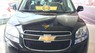 Chevrolet Orlando LTZ 2017 - Bán xe Chevrolet Orlando LTZ năm sản xuất 2017, màu đen, giá chỉ 699 triệu