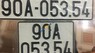 Gaz 69 1990 - Cần bán lại xe Gaz 69 sản xuất 1990, màu xanh lam, nhập khẩu chính chủ