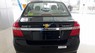 Chevrolet Aveo LT 2017 - Bán Chevrolet Aveo LT năm sản xuất 2017, màu đen, 459tr