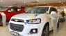 Chevrolet Captiva Revv LTZ 2.4 AT 2017 - Bán xe Chevrolet Captiva Revv LTZ 2.4 AT năm sản xuất 2017, màu trắng