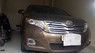 Toyota Venza 2.7 2011 - Bán Toyota Venza 2.7 sản xuất năm 2011, màu nâu, xe nhập