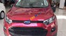 Ford EcoSport 2017 - Cần bán xe Ford EcoSport sản xuất 2017, màu đỏ