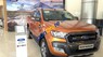 Ford Ranger Wildtrak 3.2L Navigator 2018 - Bán xe Ford Ranger Wildtrak 3.2L Navigator sản xuất năm 2018, nhập khẩu  