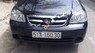 Daewoo Lacetti EX 2011 - Bán xe Daewoo Lacetti EX năm 2011, màu đen 