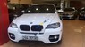 BMW X6 3.0 2008 - Cần bán xe BMW X6 3.0 sản xuất 2008, màu trắng, nhập khẩu