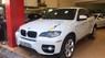BMW X6 3.0 2008 - Cần bán xe BMW X6 3.0 sản xuất 2008, màu trắng, nhập khẩu