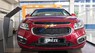 Chevrolet Cruze LTZ 1.8L 2017 - Bán xe Chevrolet Cruze LTZ 1.8L năm sản xuất 2017, màu đỏ, giá tốt