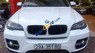 BMW X6 xDrive 35i 2009 - Bán BMW X6 xDrive 35i sản xuất 2009, màu trắng, nhập khẩu