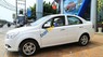 Chevrolet Aveo LTZ 2017 - Bán Chevrolet Aveo LTZ năm 2017, màu trắng giá cạnh tranh