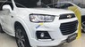 Chevrolet Captiva Revv LTZ 2.4 AT 2017 - Bán ô tô Chevrolet Captiva Revv LTZ 2.4 AT năm sản xuất 2017, màu trắng 