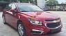 Chevrolet Cruze LTZ 1.8L 2017 - Bán xe Chevrolet Cruze LTZ 1.8L năm sản xuất 2017, màu đỏ, giá tốt