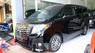 Toyota Alphard Ecutive 2016 - Cần bán gấp Toyota Alphard Ecutive sản xuất năm 2016, màu đen 