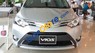 Toyota Vios 1.5E MT 2017 - Cần bán Toyota Vios 1.5E MT năm sản xuất 2017, màu bạc, giá tốt