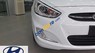 Hyundai Accent 1.4AT 2017 - Bán xe Hyundai Accent 1.4AT sản xuất năm 2017, màu trắng giá cạnh tranh