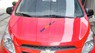 Chevrolet Spark Van 2011 - Xe Chevrolet Spark Van năm sản xuất 2011, màu đỏ, xe nhập