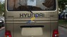 Hyundai County 2017 - Bán xe Hyundai County sản xuất năm 2017, hai màu