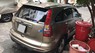 Honda CR V 2.4L 2011 - Bán Honda CR V 2.4L năm 2011, màu vàng số tự động