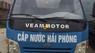 Xe tải 1 tấn - dưới 1,5 tấn 2011 - Bán xe tải Veam 1 tấn thùng kín năm sản xuất 2011, màu xanh lam